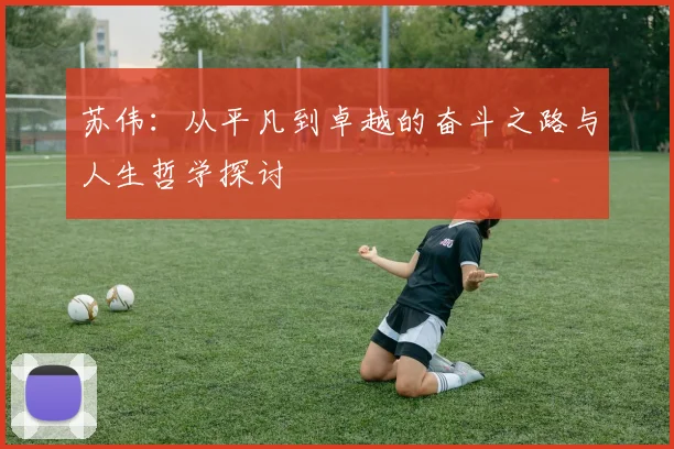 苏伟：从平凡到卓越的奋斗之路与人生哲学探讨
